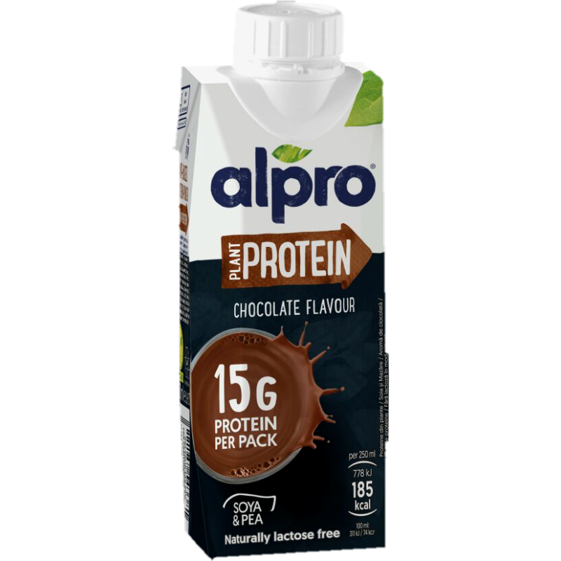 Proteindryck Choklad - 16% rabatt