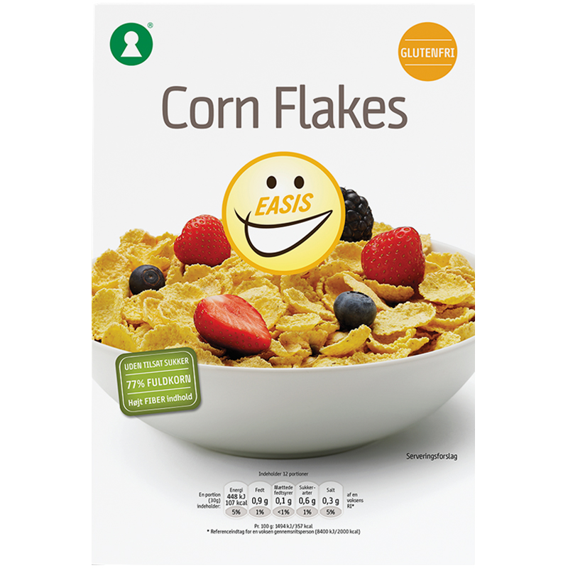 Frukostflingor 375g - 54% rabatt