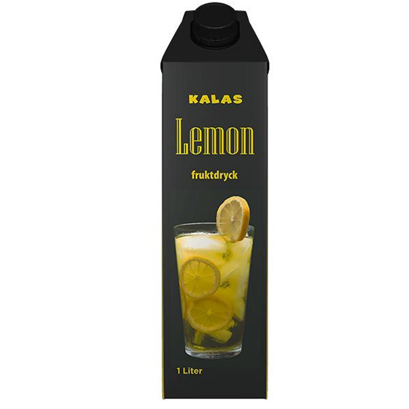 Fruktdryck Lemon - 20% rabatt