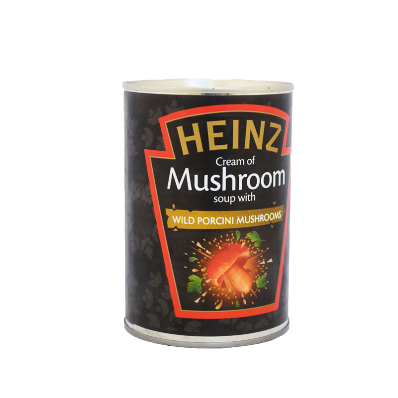Heinz Svampsoppa - 50% rabatt