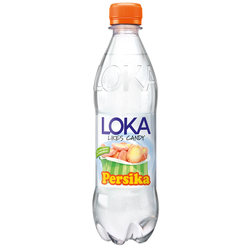 Loka LC Persika - 58% rabatt