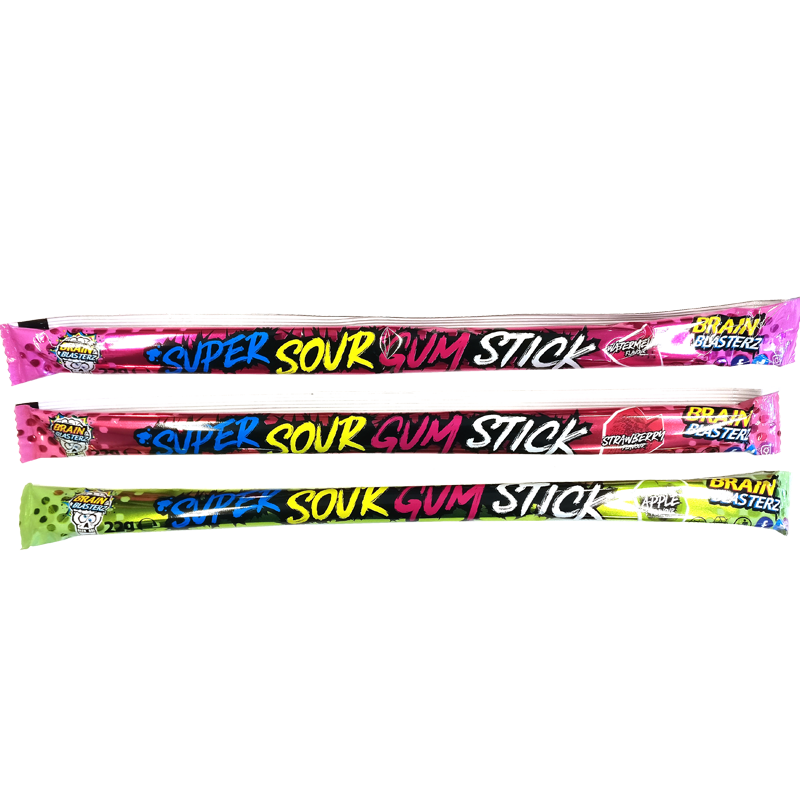 Sourgum 1-pack Överraskningssmak - 28% rabatt