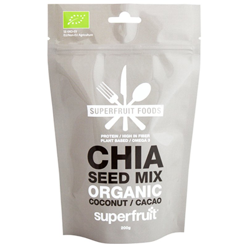 Eko Frömix "Coconut & Cacao" 200g - 48% rabatt