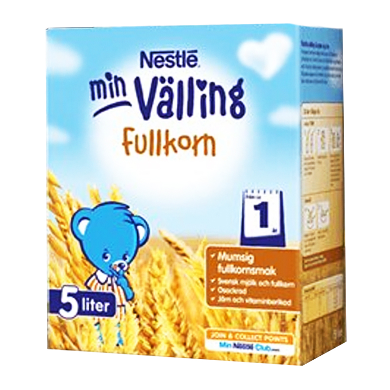 Fullkornsvälling 5L - 34% rabatt