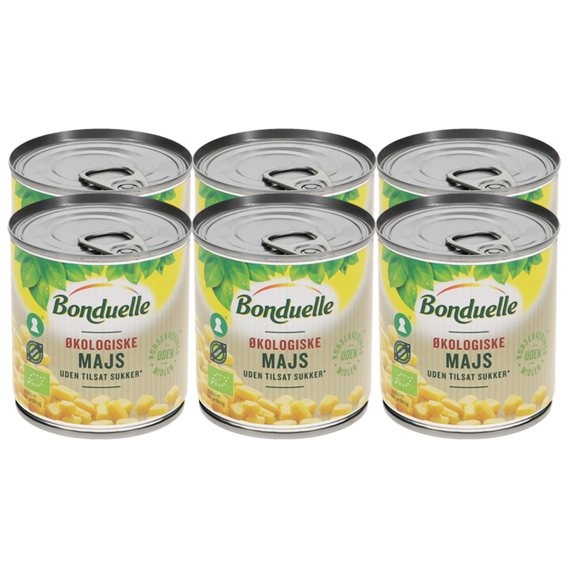 Eko Majs 6-pack - 10% rabatt