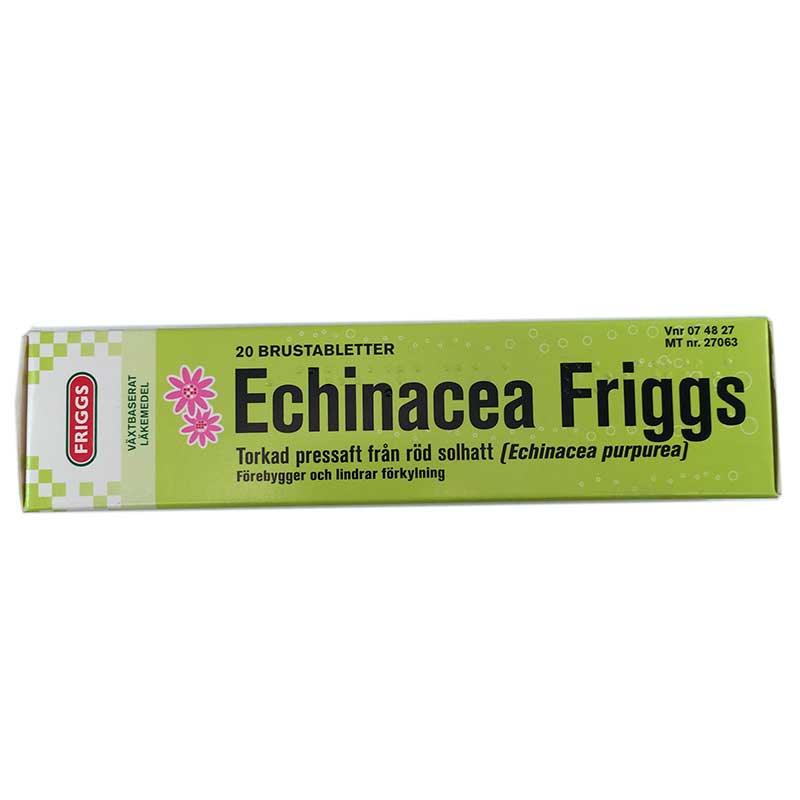 Echinacea - 75% rabatt