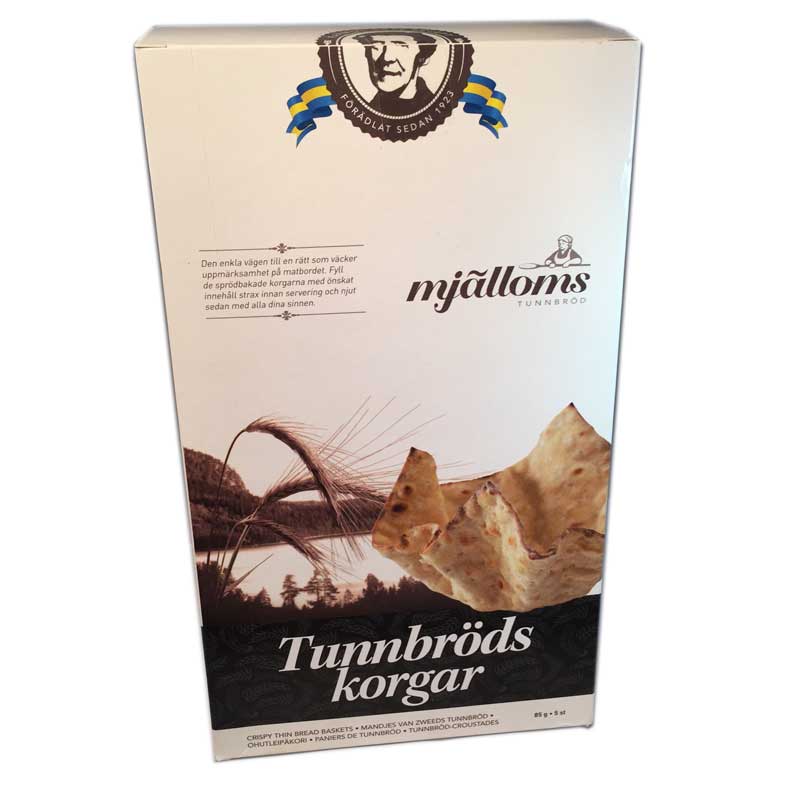 Tunnbröds korgar - 67% rabatt