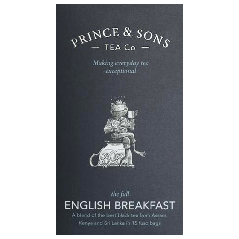 Te "English Breakfast" 45g - 63% rabatt