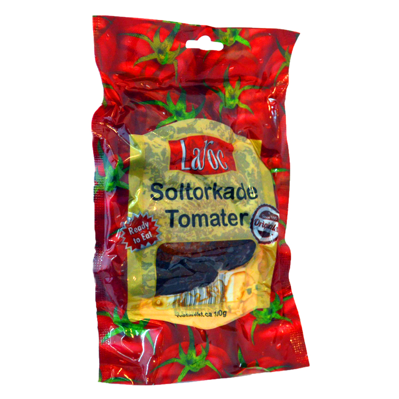 Soltorkade Tomater 100g - 21% rabatt