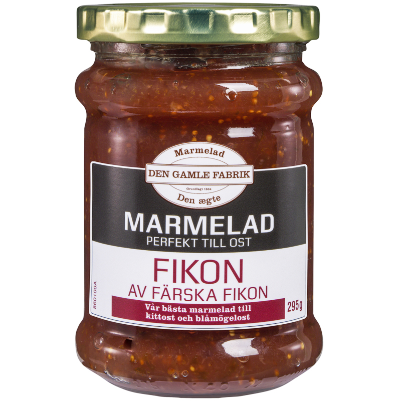 Fikonmarmelad 295g - 32% rabatt