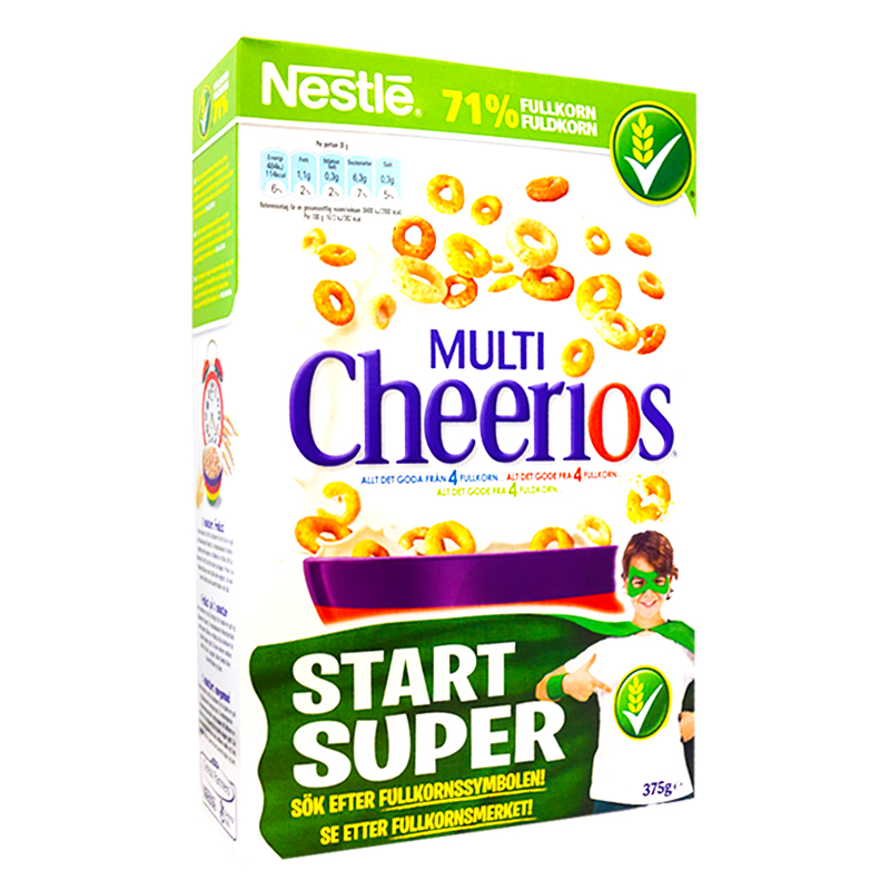 Multi Cheerios - 39% rabatt