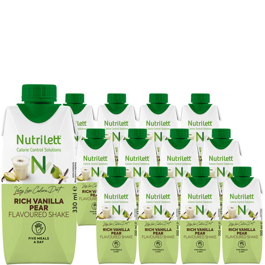 Nutrilett Måltidsersättning Vanilla Pear