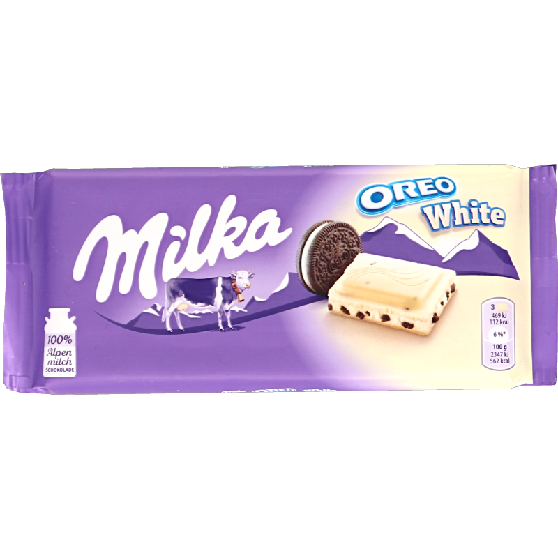 Vit Choklad Oreo - 15% rabatt