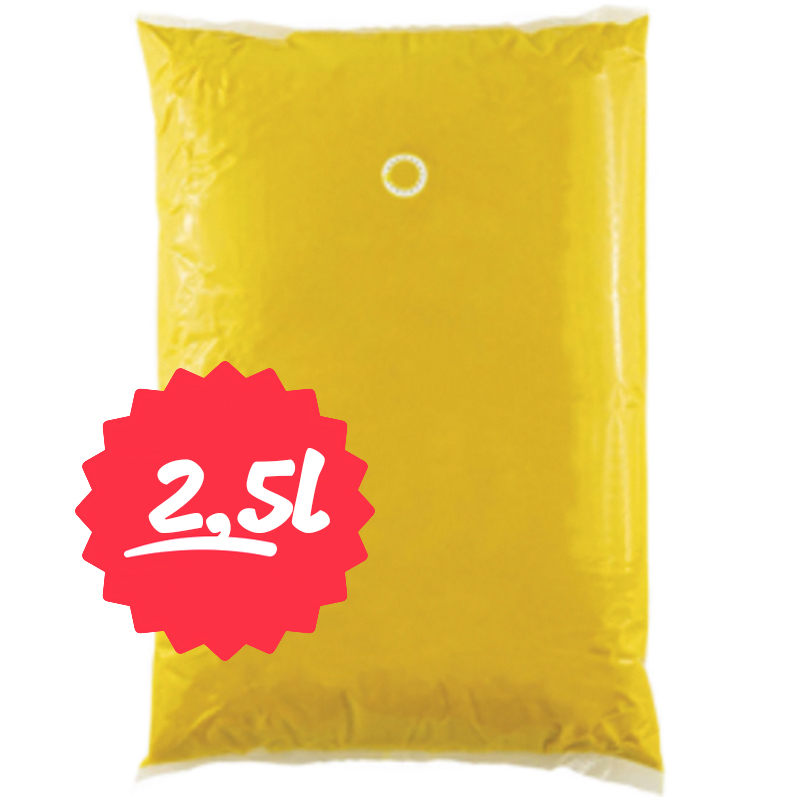 Senap Refill 2,5l - 96% rabatt