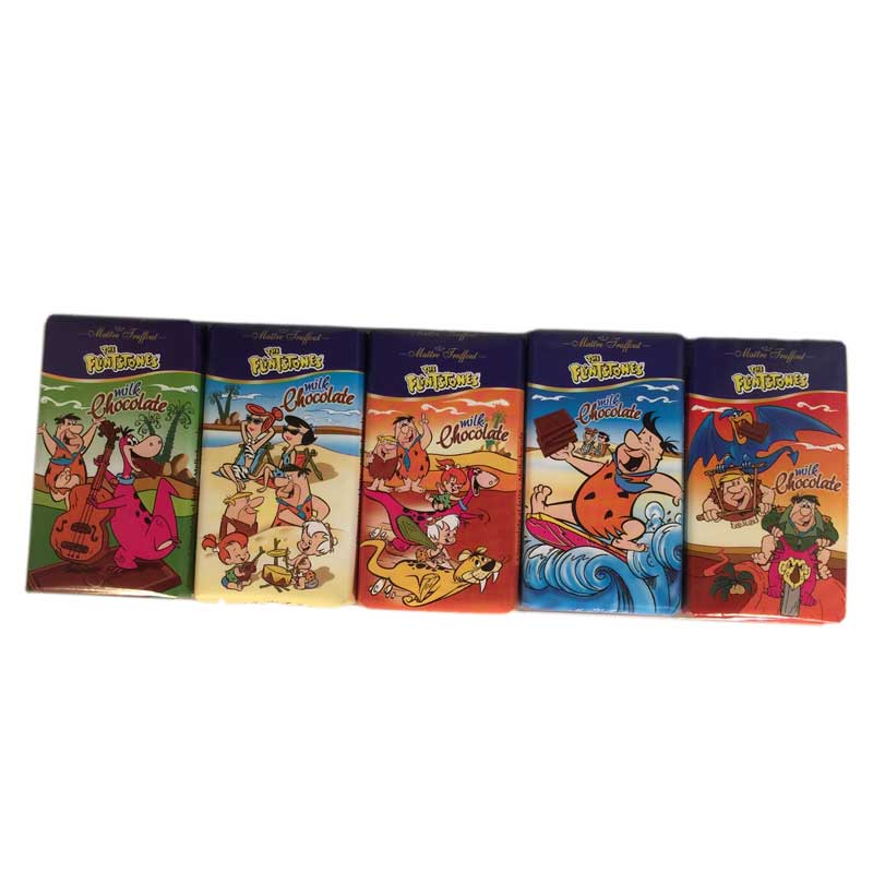 Flintstone Mjölkchoklad 5-p - 80% rabatt