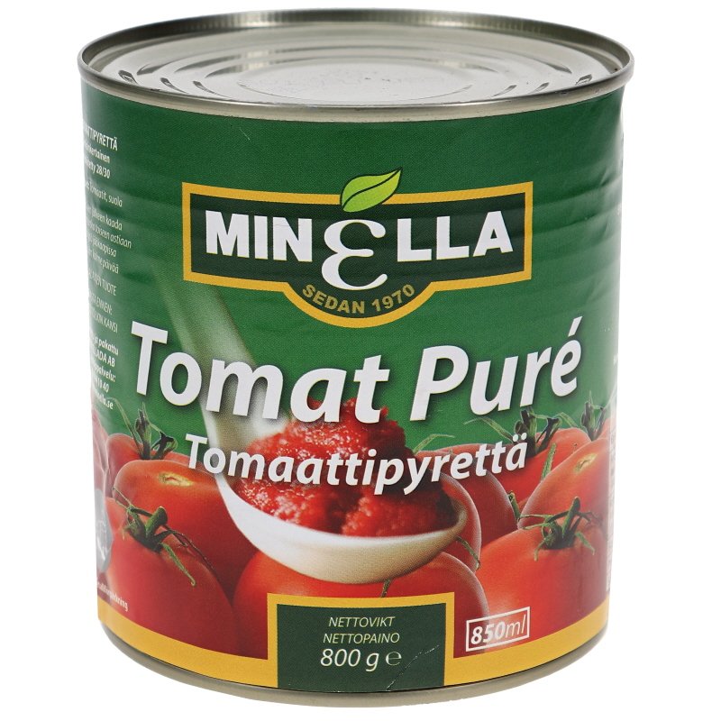 Tomatpuré - 36% rabatt
