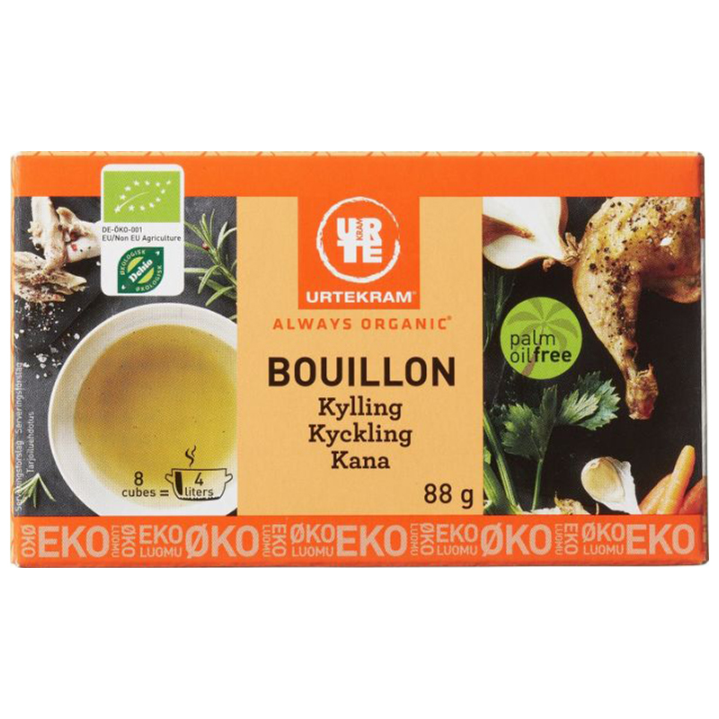 Eko Kycklingbuljong 88g - 21% rabatt