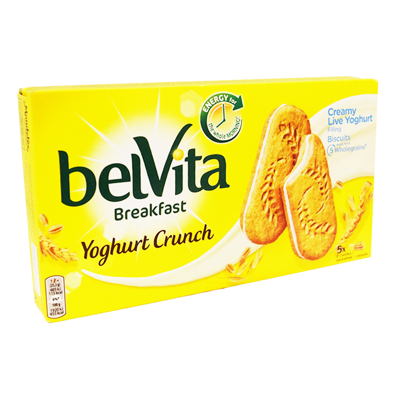 Kex Yoghurtfyllning - 83% rabatt