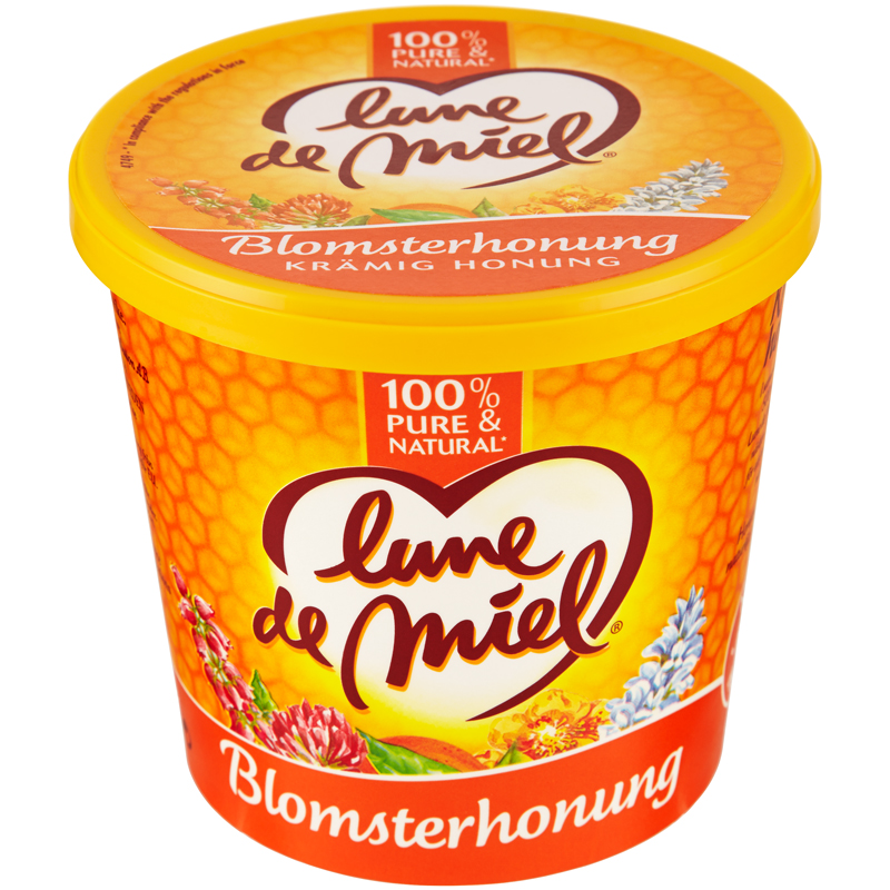 Blomsterhonung Fast - 32% rabatt
