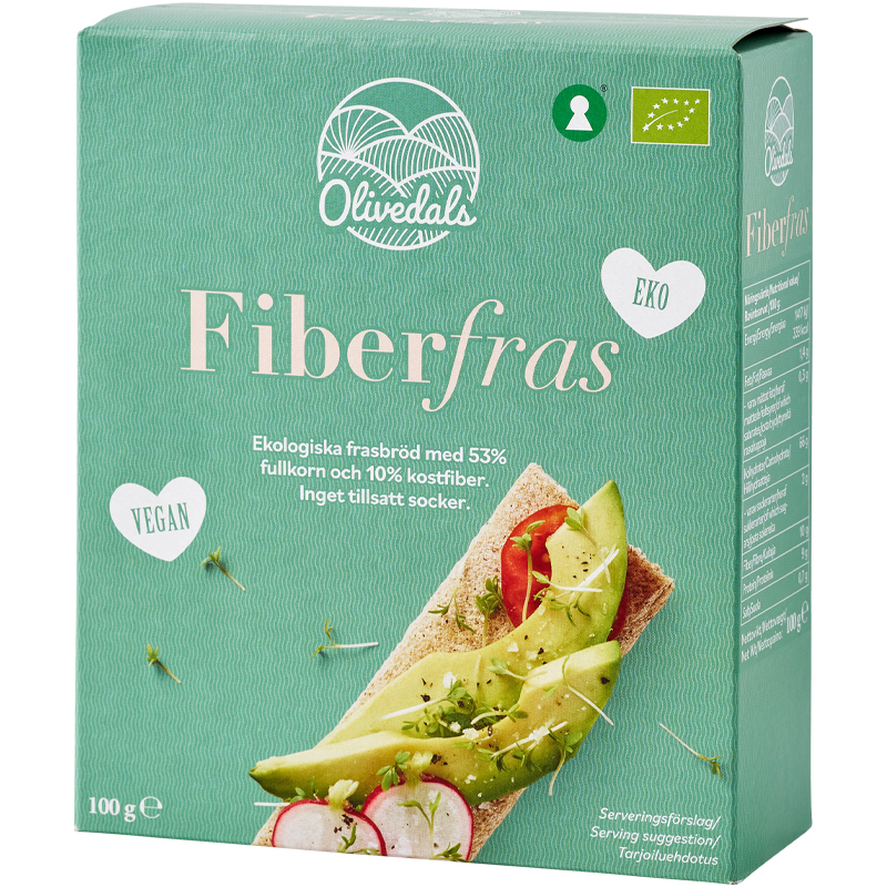 Eko Fiberfras - 11% rabatt