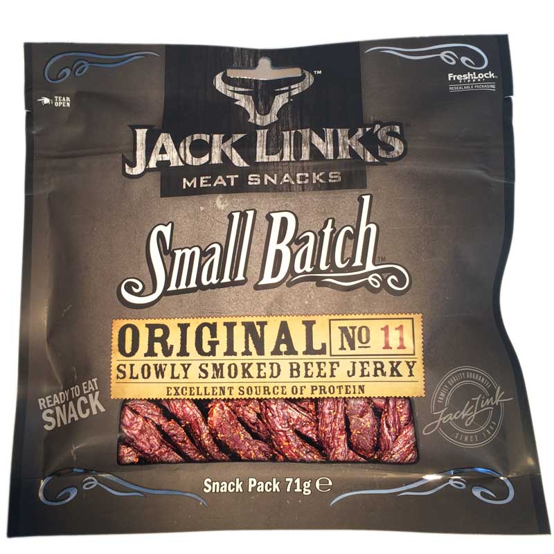 Beef jerky Original - 79% rabatt