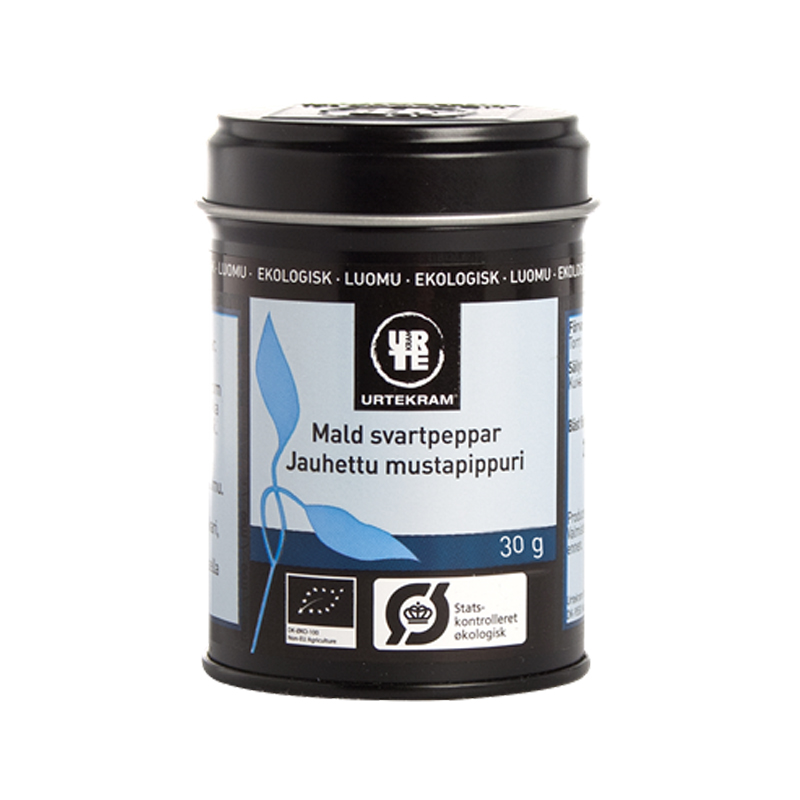 Mald Svartpeppar 30g - 40% rabatt
