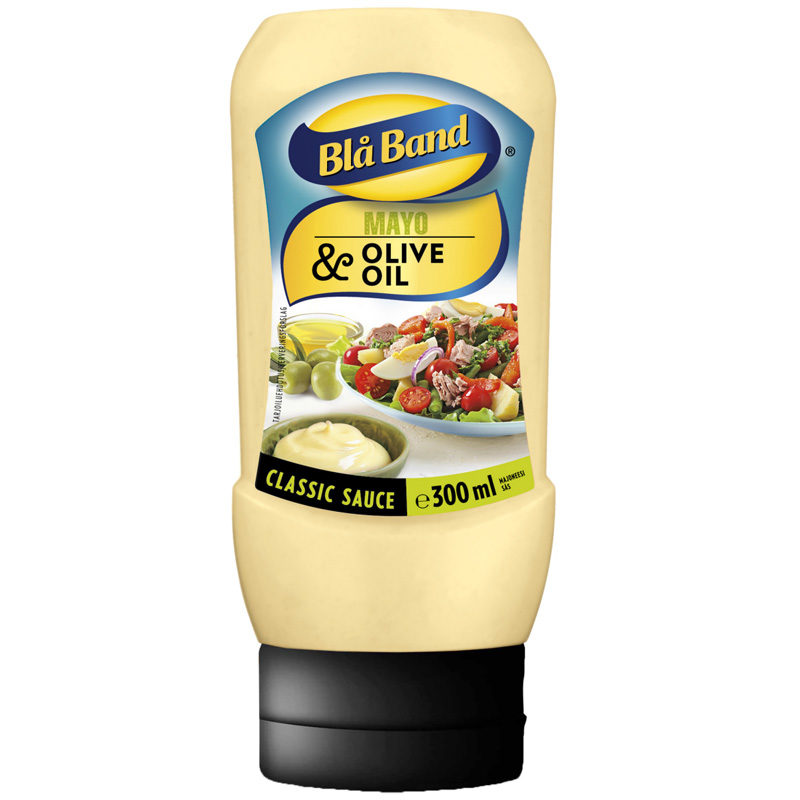 Majonnäs Olive Oil - 40% rabatt