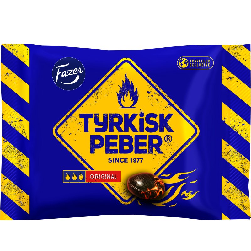 Tyrkisk Peber Original - 37% rabatt