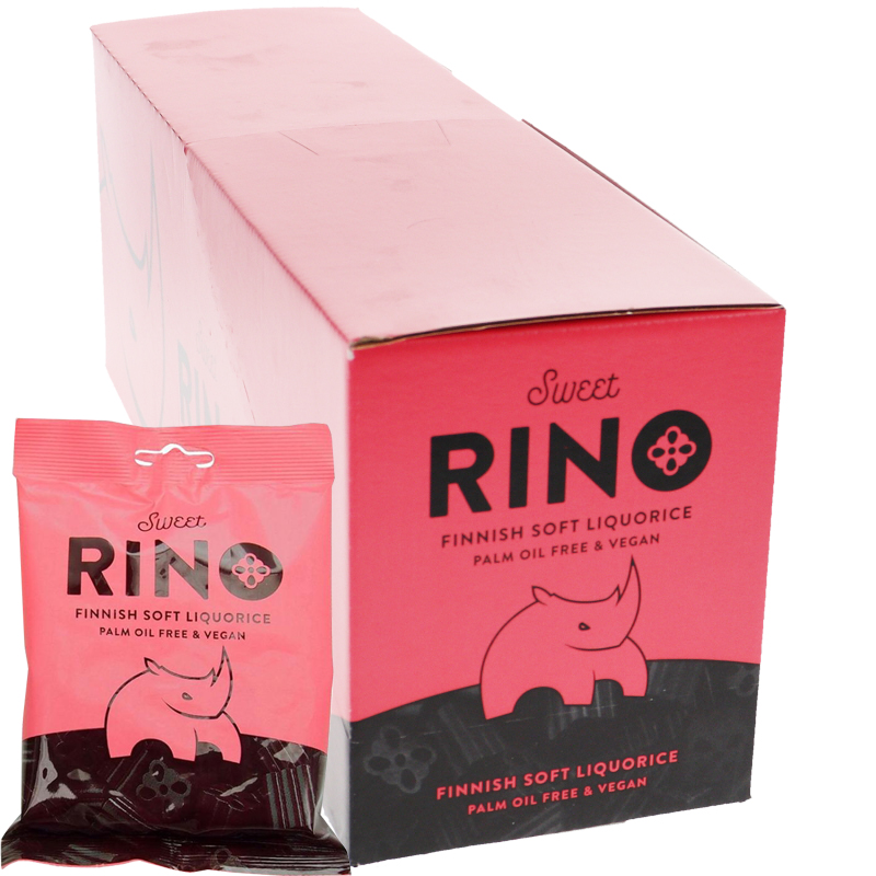 Sötlakrits 16-pack - 89% rabatt