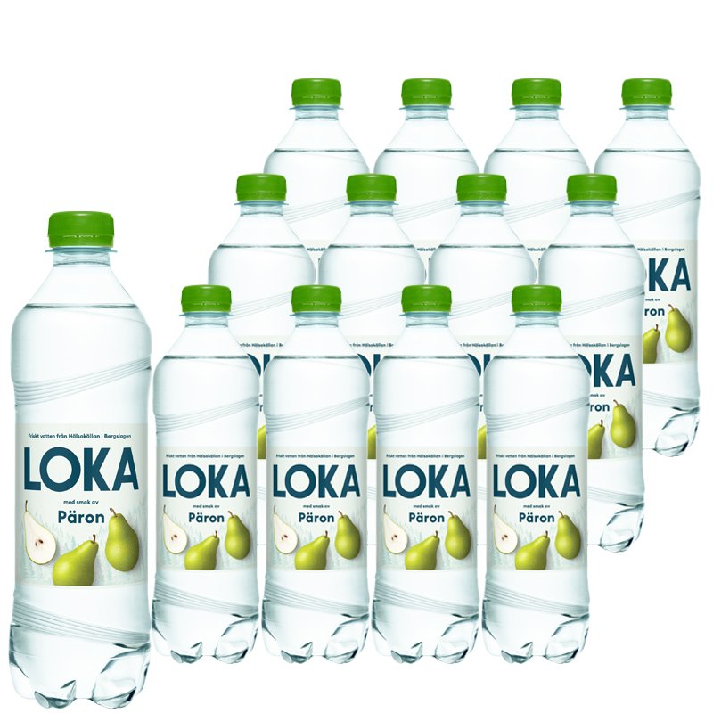 Loka Päron 12-pack - 31% rabatt
