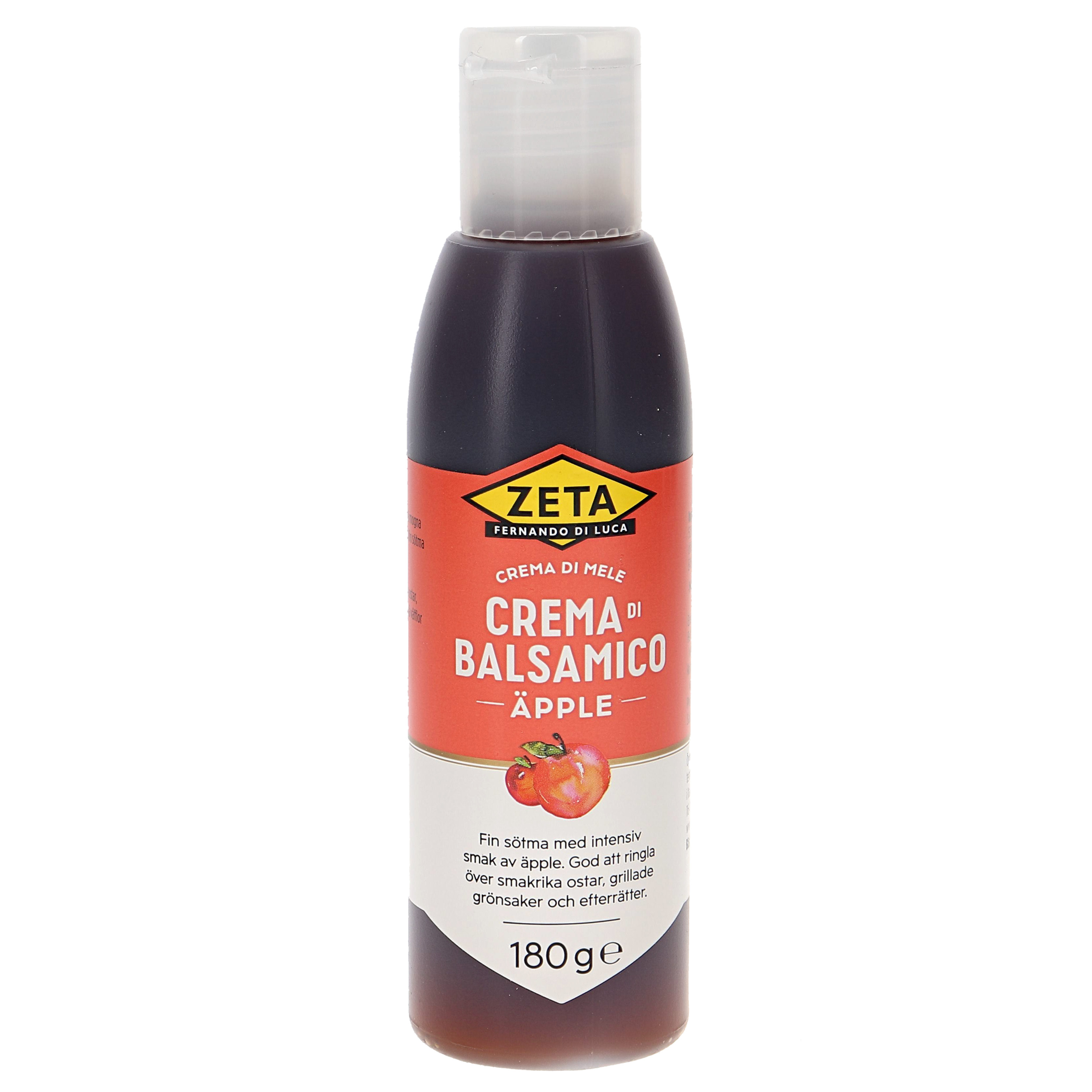 Crema Di Balsamico Äpple - 43% rabatt