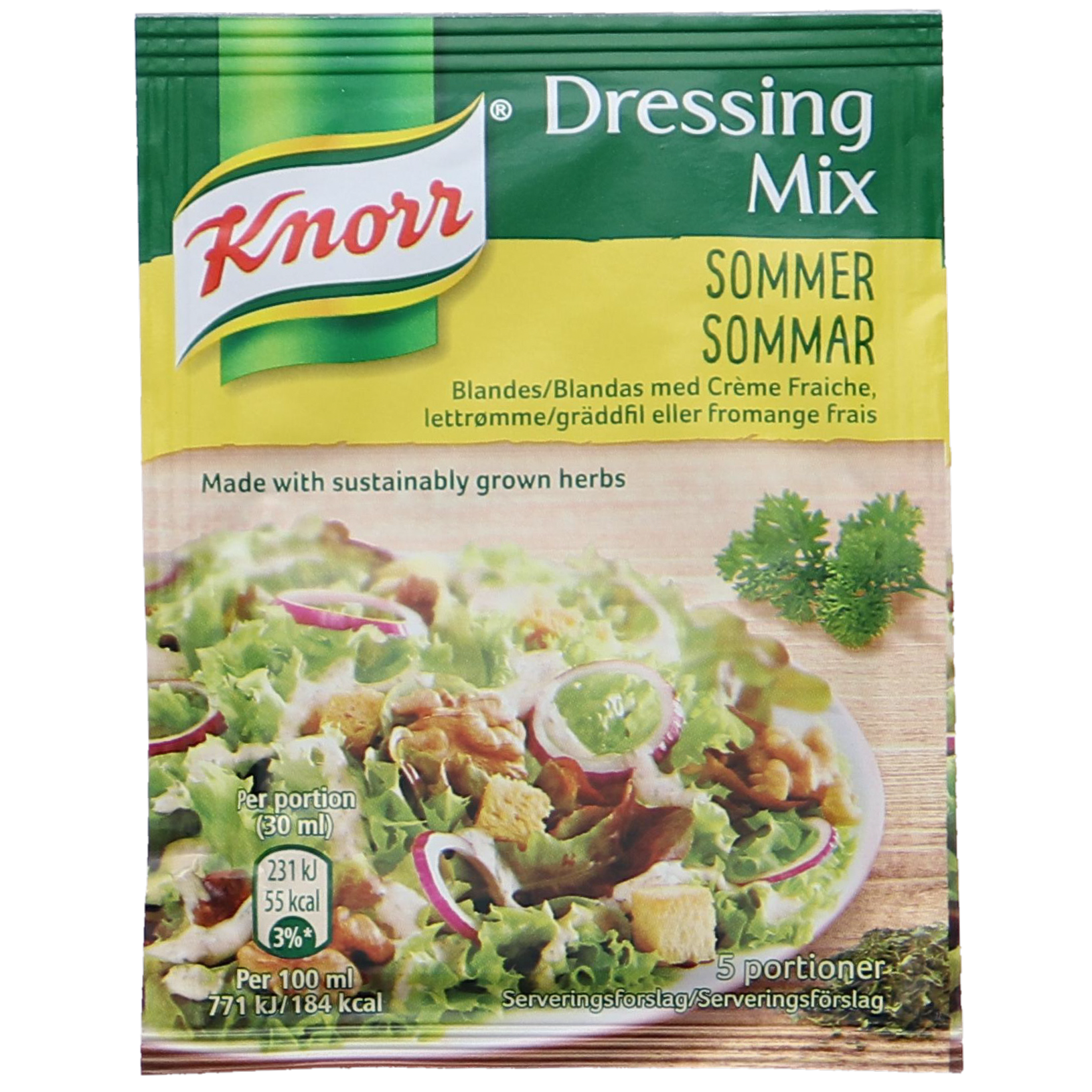 Dressing Mix Sommar - 25% rabatt