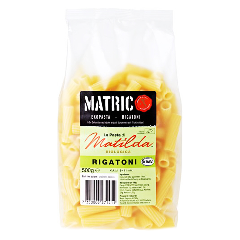 Eko Pasta Rigatoni - 21% rabatt