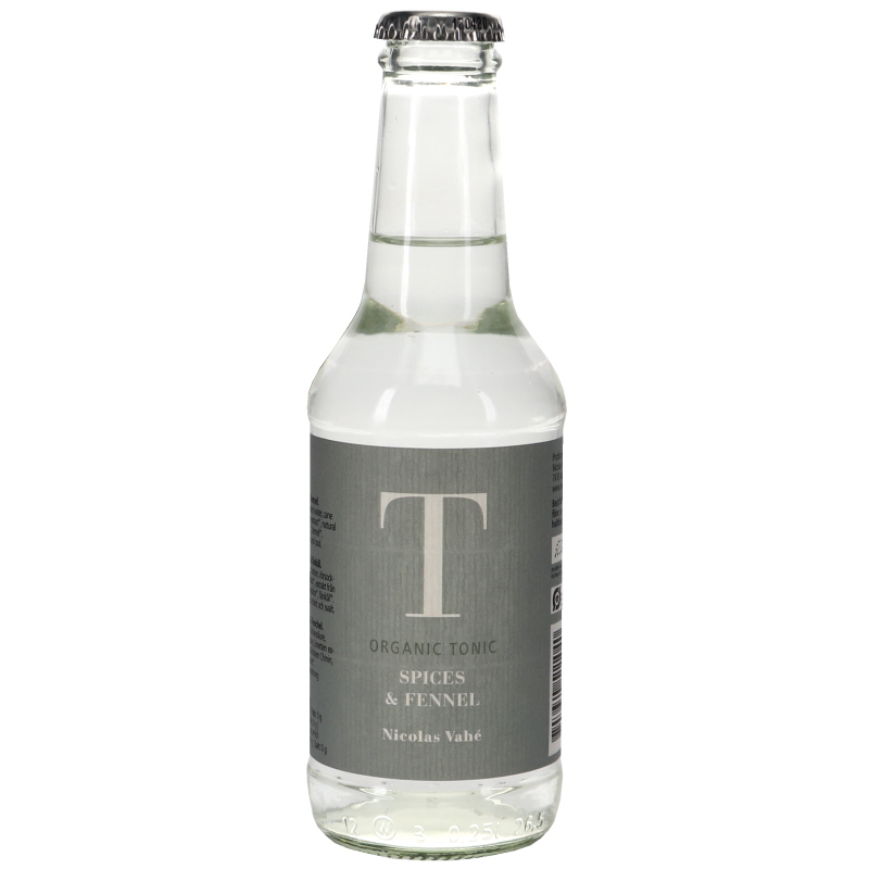 Eko Tonic Water Spices & Fennel - 63% rabatt