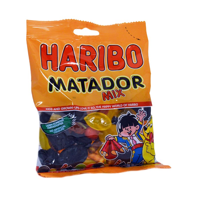 Godismix Matador - 75% rabatt