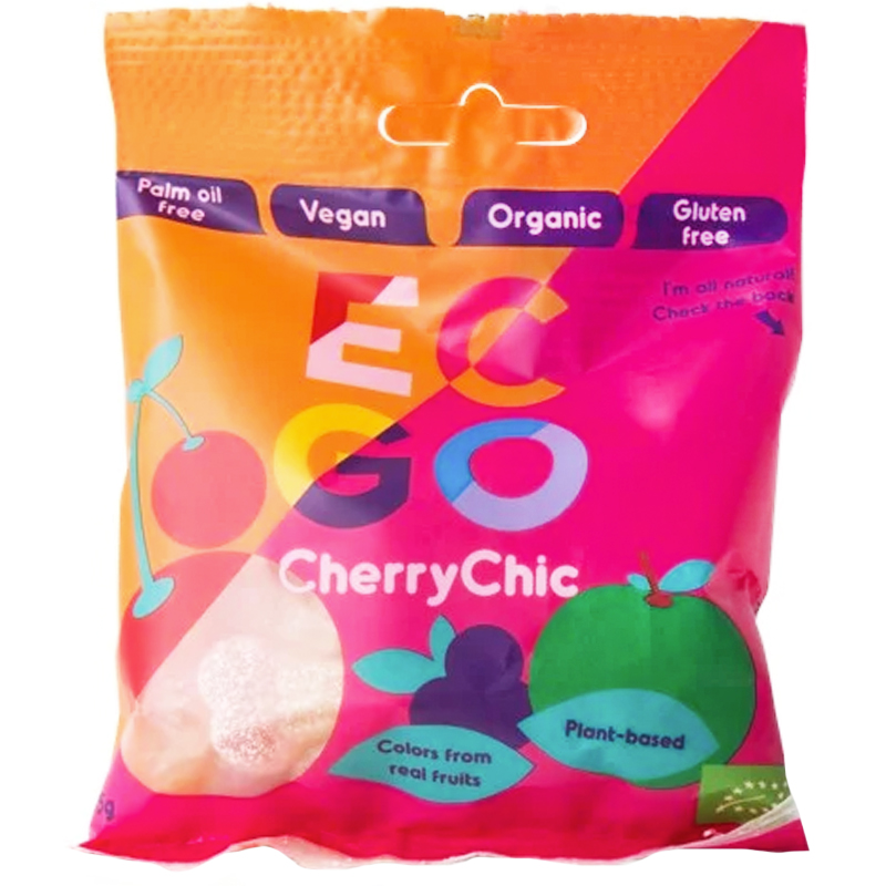 Eko Godis CherryChic - 32% rabatt
