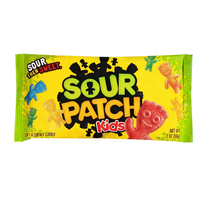 Godis Sour Patch - 50% rabatt