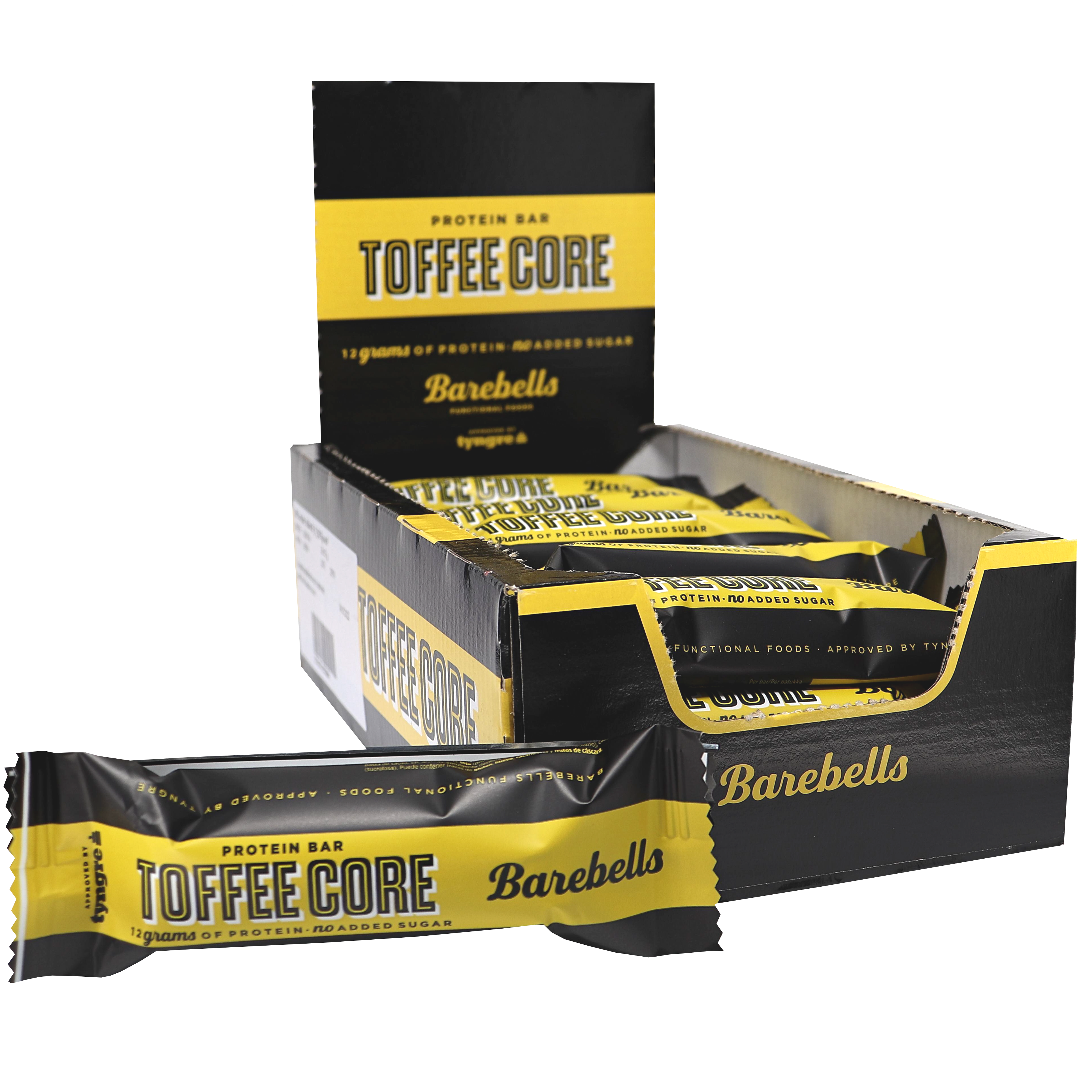 Toffee Core Bar 18-pack - 23% rabatt
