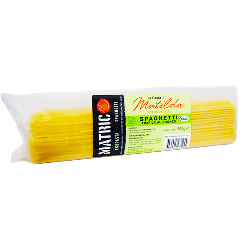 Eko Pasta Spaghetti - -1% rabatt