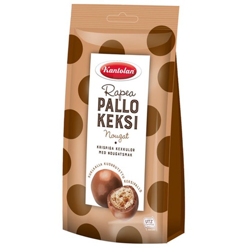 Kexkulor Nougat - 32% rabatt