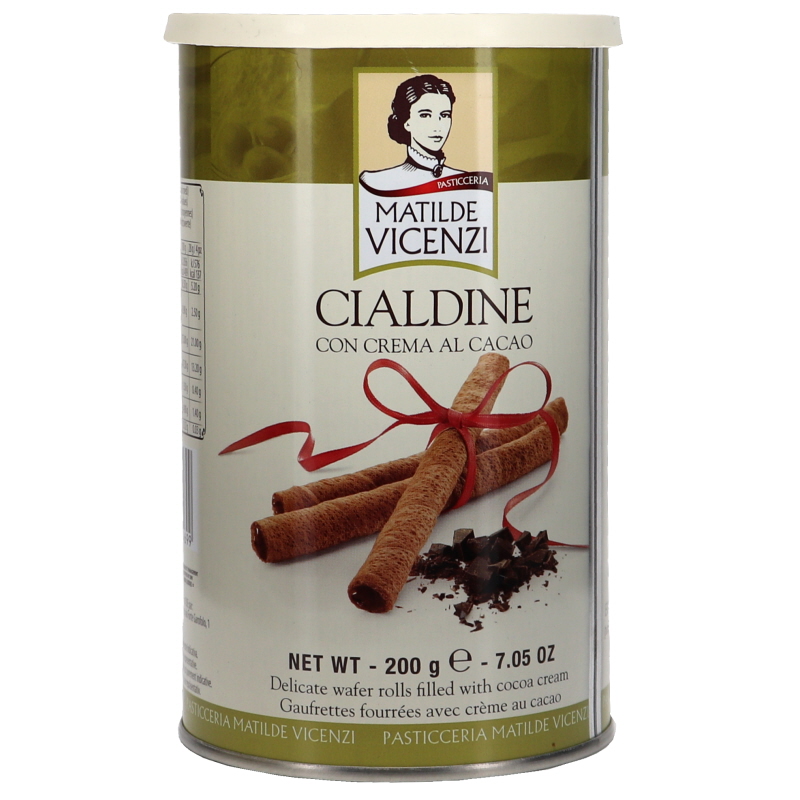 Cialdine Choklad - 40% rabatt