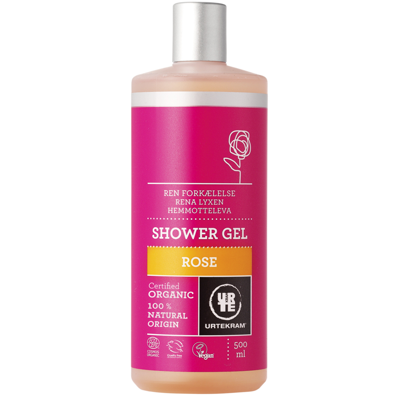 Duschgel Rose - 58% rabatt