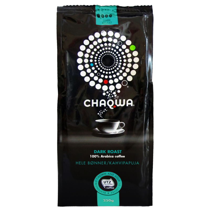 Kaffebönor "Dark Roast" 250g - 41% rabatt