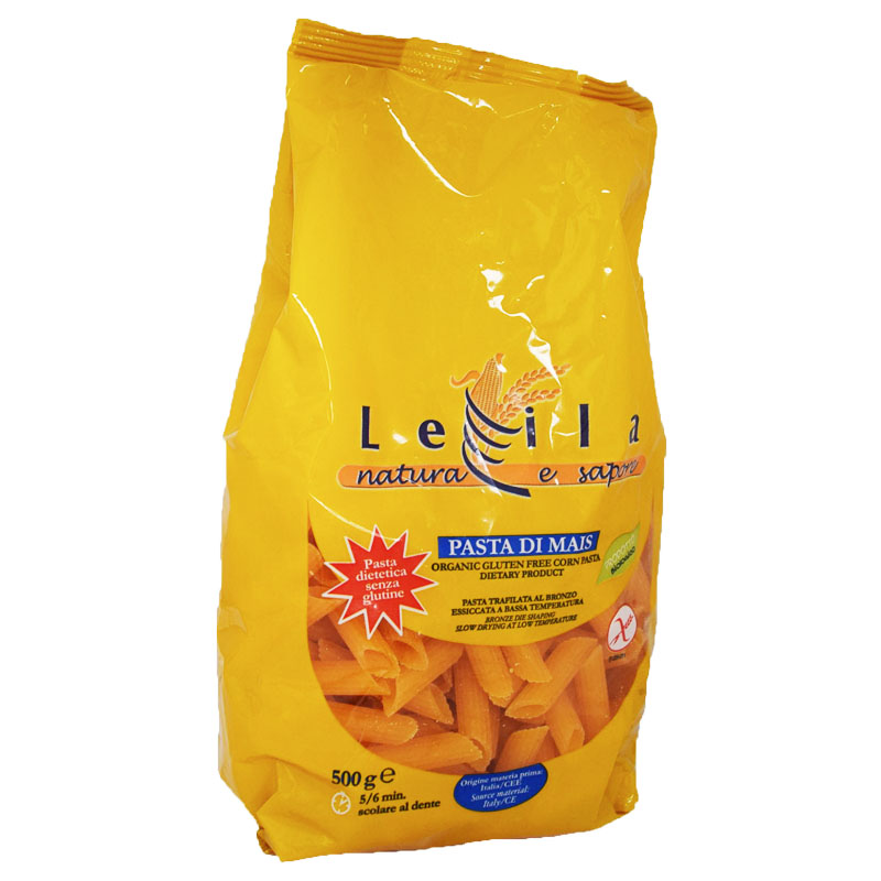 Pasta Glutenfri "Penne" 500g - 28% rabatt