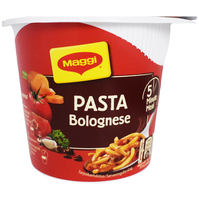 Matmix "Pasta Bolognese" 60g - 17% rabatt