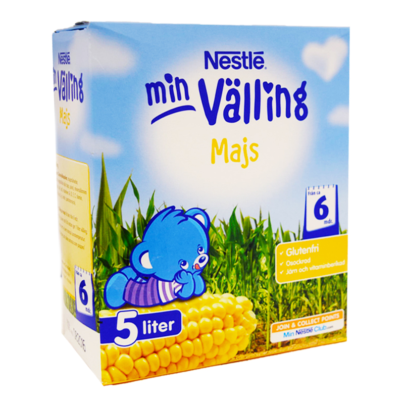 Majsvälling - 24% rabatt
