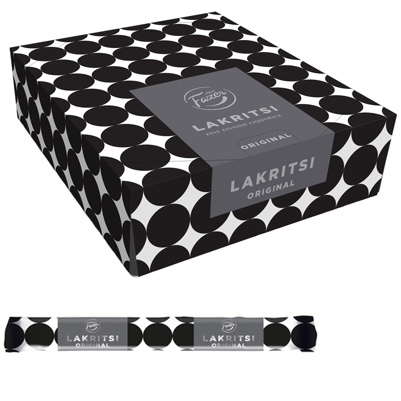 Lakritsstänger 30-pack - 34% rabatt
