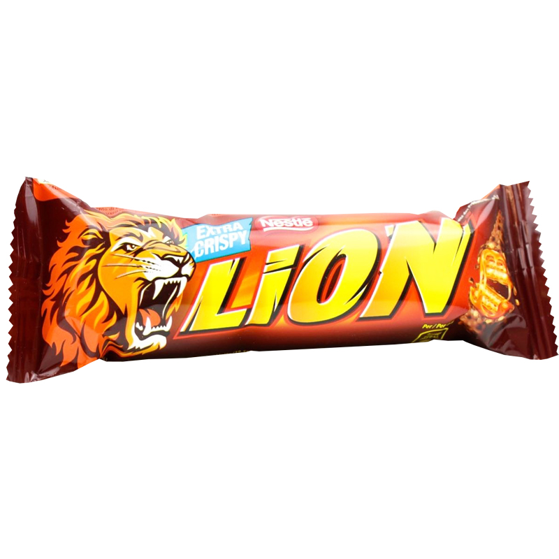 Lion chokladbar - 28% rabatt