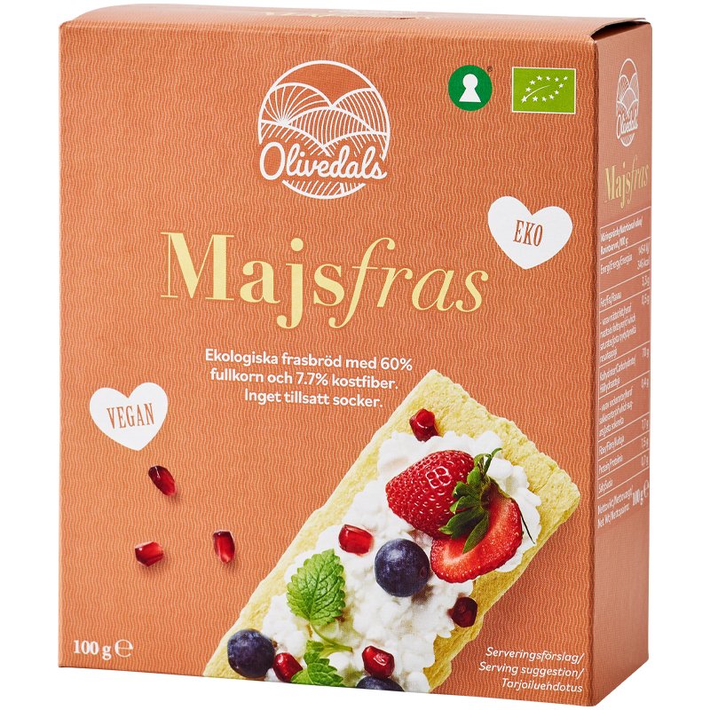 Eko Majsbröd - 11% rabatt