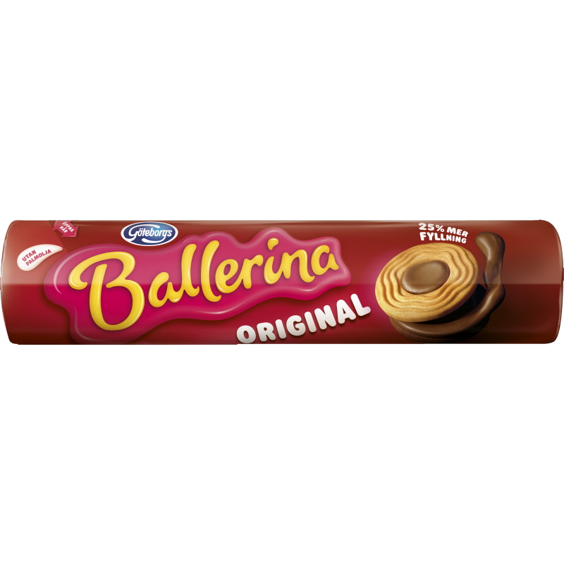 Ballerina Original - 44% rabatt